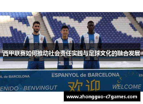 西甲联赛如何推动社会责任实践与足球文化的融合发展