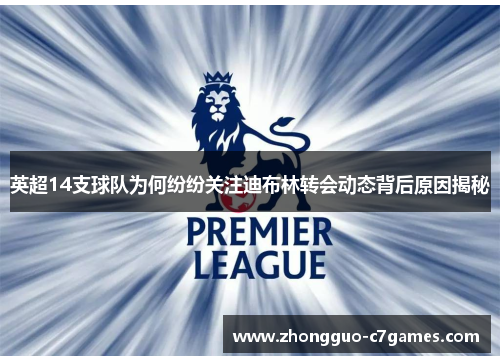 英超14支球队为何纷纷关注迪布林转会动态背后原因揭秘