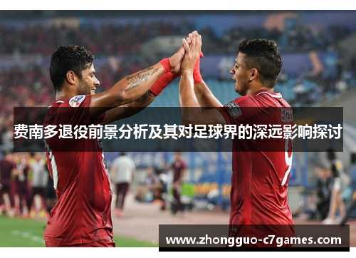 费南多退役前景分析及其对足球界的深远影响探讨