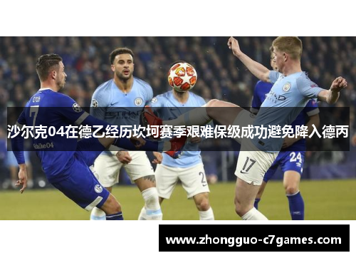 沙尔克04在德乙经历坎坷赛季艰难保级成功避免降入德丙